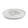1-Light 14" LED CCT Selectable Flush Mount with Microwave Sensor