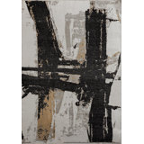 Rapture Abstract Area Rug