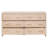 Commode 6 tiroirs Fujiko