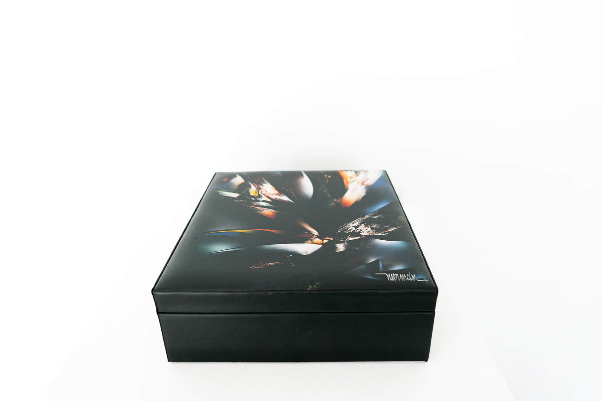 LUXURY ART IN A BOX Decorative Art Box | Wayfair