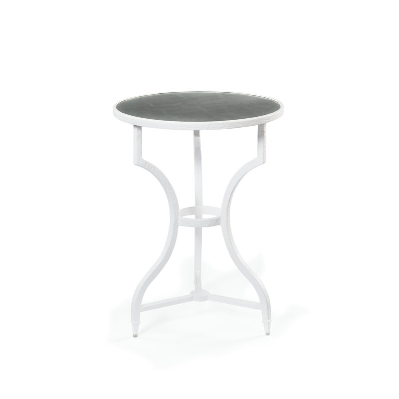 Ardsley Glass End Table
