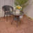 12'' x 12'' Plastic Interlocking Deck Tiles-94286408