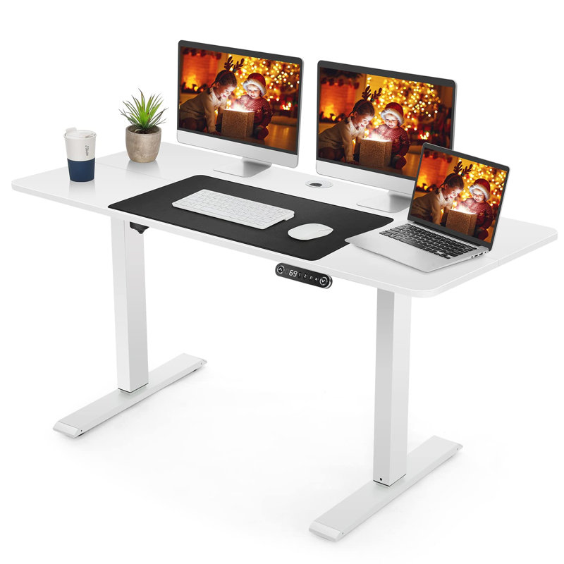 Bureau pour jouer Krylin, Blanc