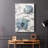 Cottage Blue I -Gallery Wrapped Cavas-737542349