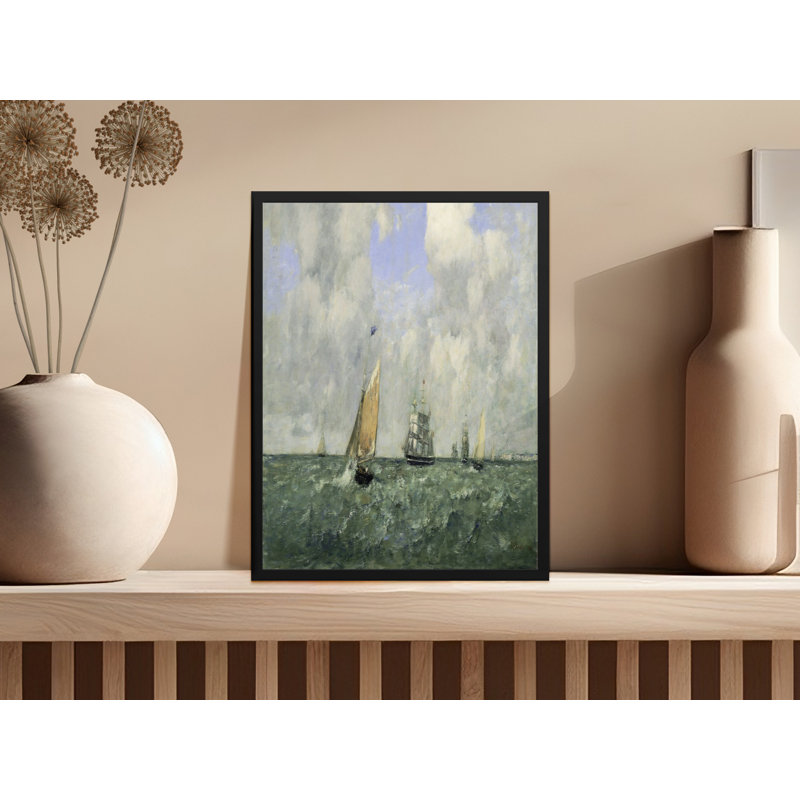 Tanksley Floater Frame Print, 9x11