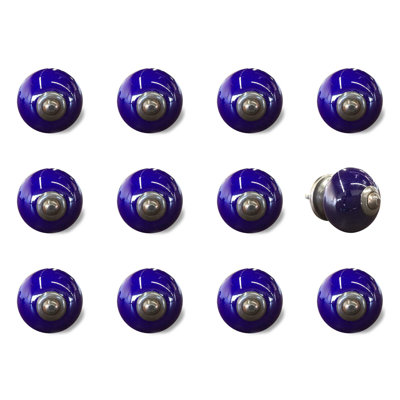 Bindi 1 1/2" Diameter Mushroom Knob