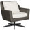 Steadman By Michael Weiss Outdoor Swivel Lounge Chair