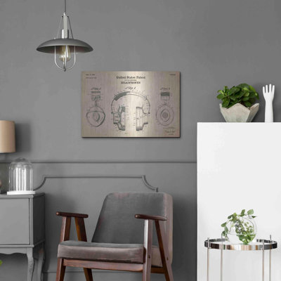 Art mural en métal Luxe