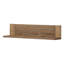 VELVET Solid and Manufactured Oak Wood Wall Shelf-60020221-60020222
