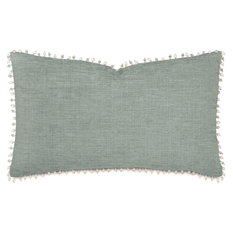 Madison Beaded Decorative Pillow