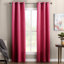 Panneau de rideau à oeillets à économie d'énergie thermique - Basics by Wayfair ™-1022870160-896415946-1041009210