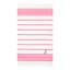 Serviette de plage 100% coton à chevrons-30119282-30119303
