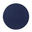 Table de bout d'extérieur en métal - Grande taille, bleu marine, décoration en fer, l 13,75 po x P 13,75 po, sans assemblage requis-2071858083