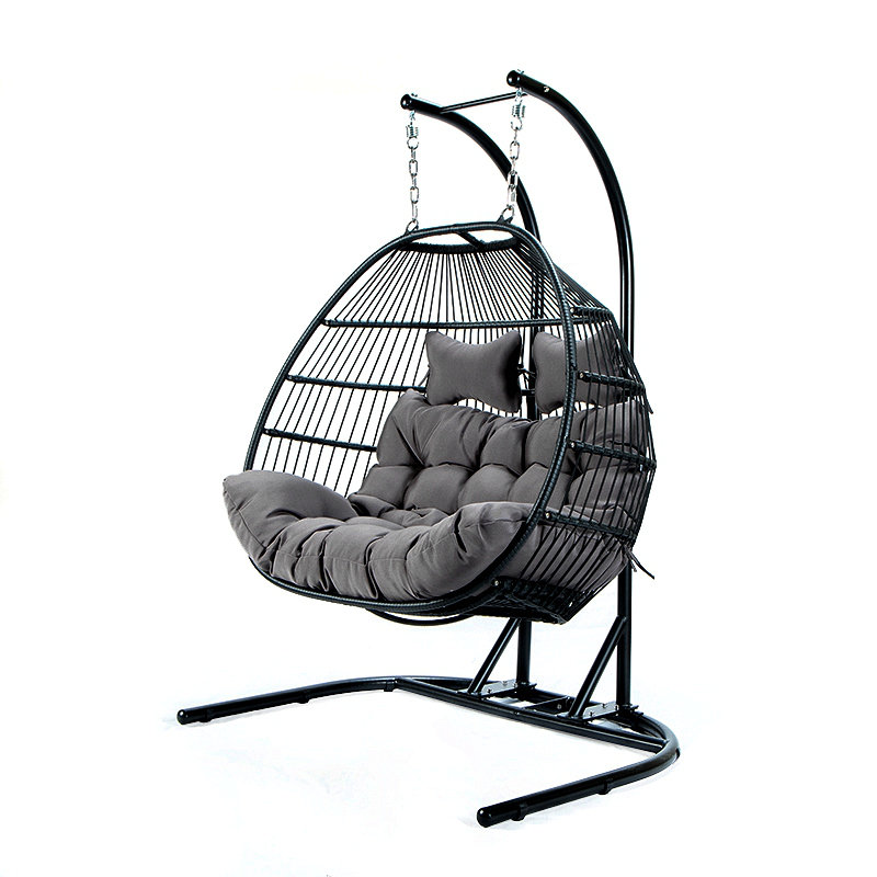 Chaise longue / coussin pliante et pliante