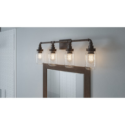 Naveen Dimmable Vanity Light