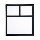 Hyde Park 2 - Light Flush Mounted Sconce