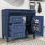 Base de meuble-lavabo simple autoportante 35,2 po seulement-98230544