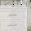 Meuble-lavabo 36 po avec lavabo en céramique, plateau basculant et 2 tiroirs pleine extension-1259999425