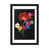 Papier d'art encadré noir n'est pas disponible