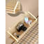 Lamyrah Metal Floating Shelf-1980658069