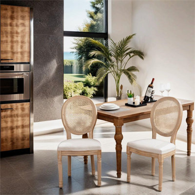 Chaise de salle à manger Okemah
