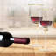 Ensemble de 2 verres à vin 18 oz Blanchett Rosdorf Park Rosè Ensemble de verres à pied en verre-561225474