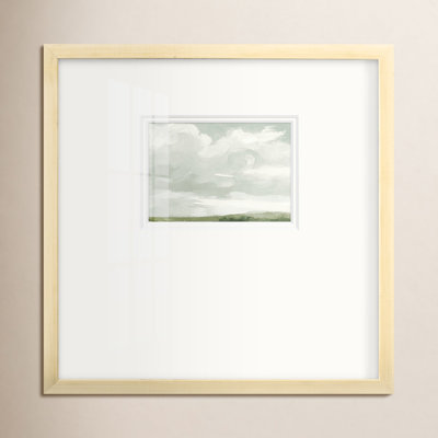 Gray Stone Sky III