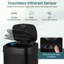 Metal Waste Bin