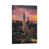 Wrapped Canvas selected