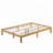 Wood Platform Bed Frame