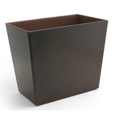 Poubelle de recyclage en plastique 4,25 gallons London