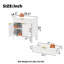 Armoires d'appoint avec portes et tiroirs-802324872