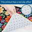 Ensemble de 3 tapis de cuisine Floral Botanical Floral