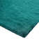 Makaila Silky Shaggy Dark Teal Area Rug