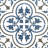 Iona Mist Hexagon 12 in. x 12 in. Polished Marble Mosaic Floor and Wall Tile