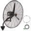 Ventilateur mural 31,9 "oscillant