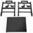 Shafer 18'' W Metal Log Rack