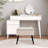 Velvet Vanity Stool Ottoman With Storage Solid Wood Legs Flip-up Top For Entryway-1770087631