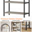 180 cm H Bookcase-1245903348-1245903352