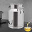 Pot à lait en acier inoxydable Desaray