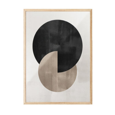 Decorative Framed Painting