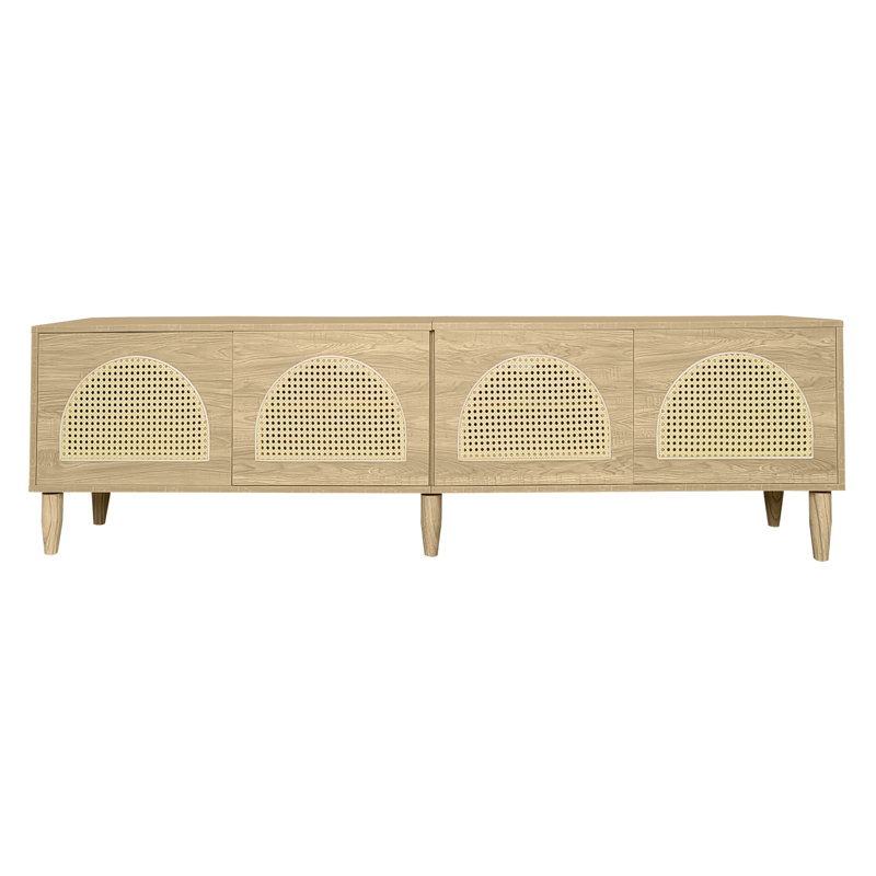 Amberlee TV Stand for TVs up to 78"