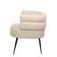 Chamelle Wide Upholstered Barrel Chair-1477191245