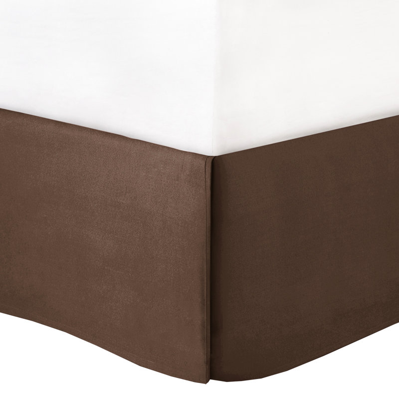 Édredon pour grand lit 12 pièces avec draps en coton bleu / brun, Édredon très grand + 11 pièces supplémentaires, Bleu/brun