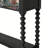 American Retro Solid Wood Console Table