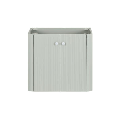 Haley 30 in. Single Sink Bathroom Vanity in Soft Sage