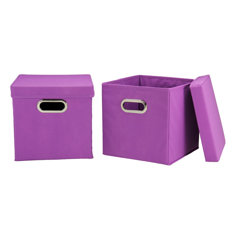 FabricBoxSet, Purple