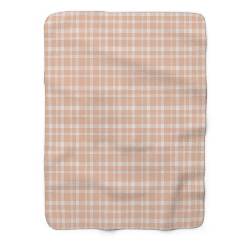 Couverture 1 pièce Bubblegum Snuggle Bear, L 50 po x L 60 po
