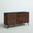 Maitre 59" Sliding Slat Door Sideboard-1245750073