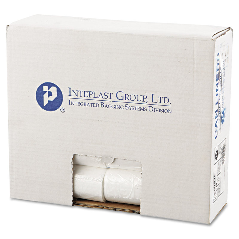 Resin Recycling Bags - 1000 Count